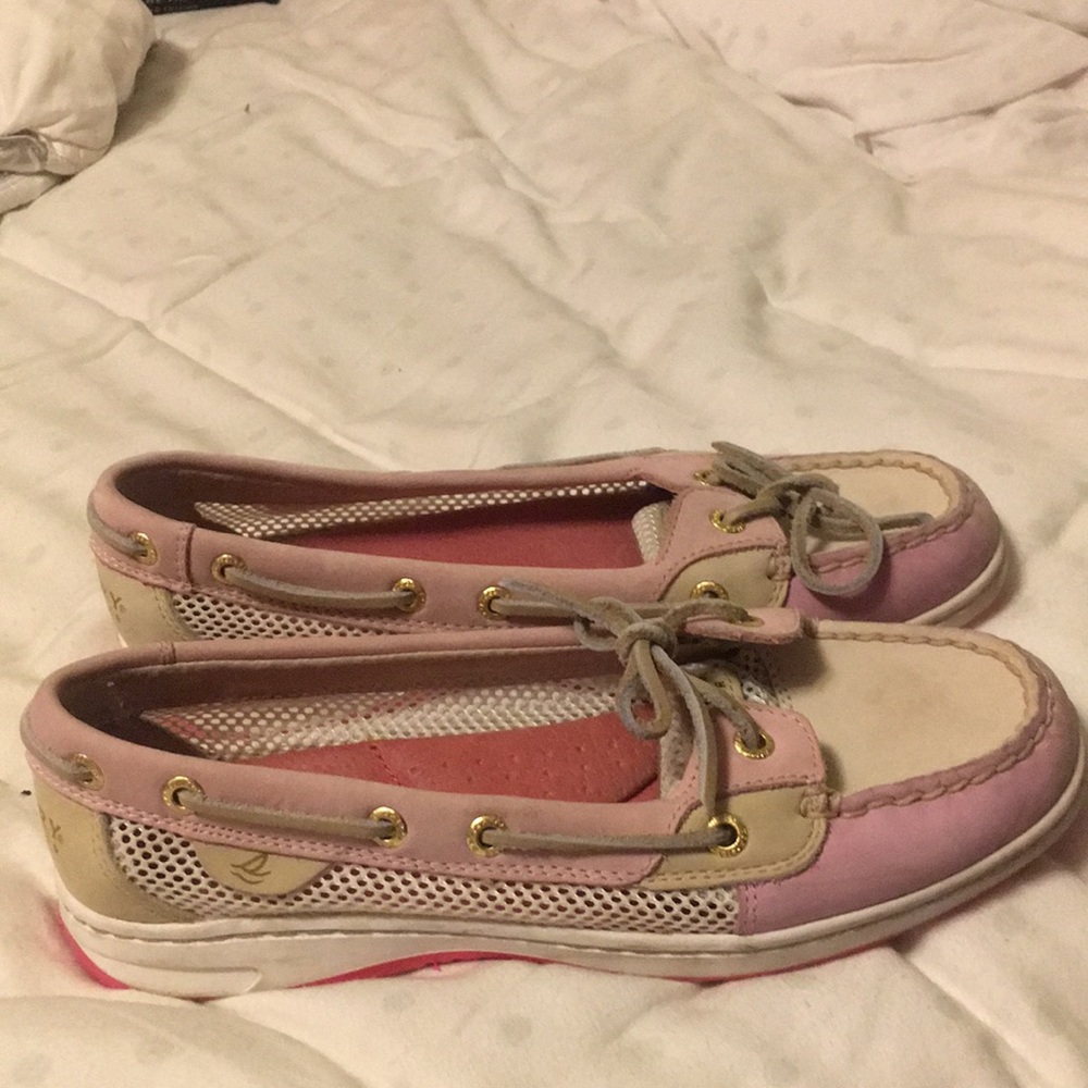 sperry top siders